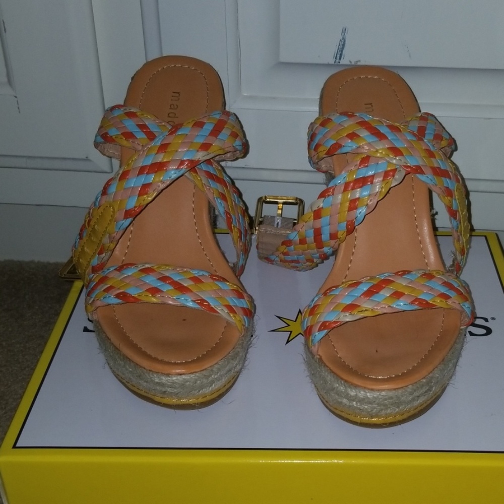 Wedges Madden Girl
